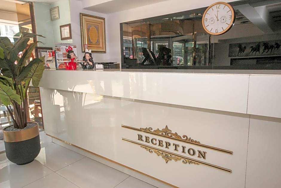 MOSTAR HOTEL ANTALYA