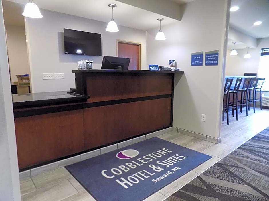 Cobblestone Hotel & Suites - Seward