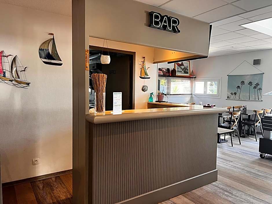 Contact Hôtel Marseille Aubagne