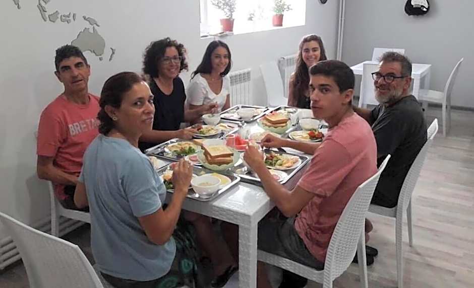 Jules Verne Hostel Tashkent