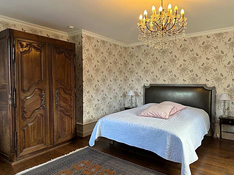 Château de la Preuille Bed & Breakfast