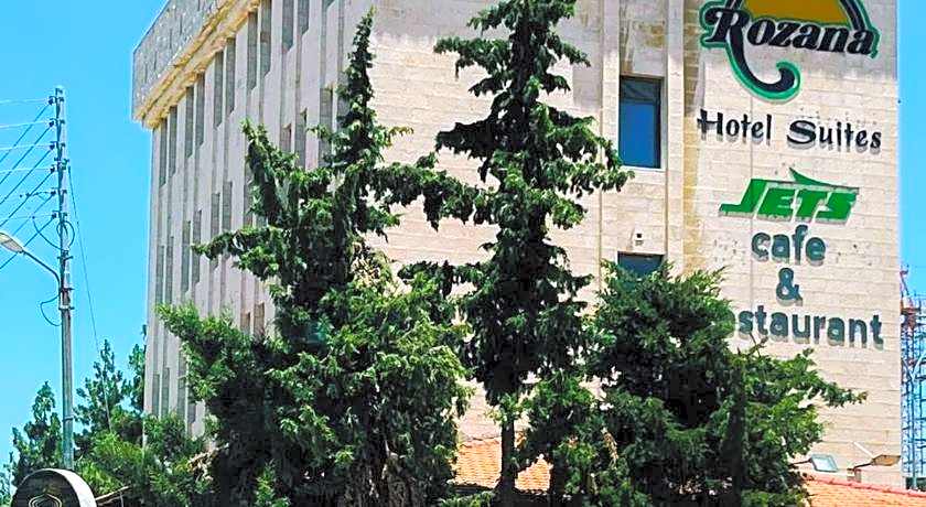 Rozana Hotel Suites
