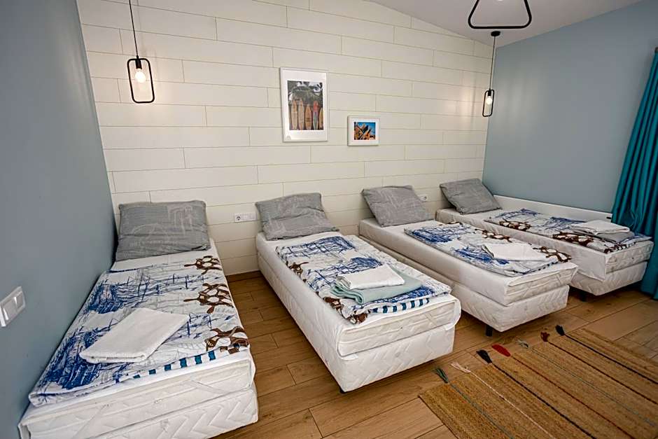 Halfarock Vízi-Erdei Apartmanház