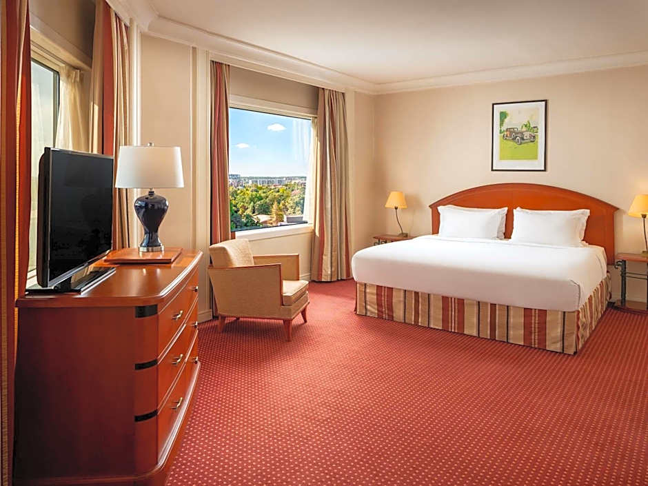 Hotel Pullman Bucharest - World Trade Center