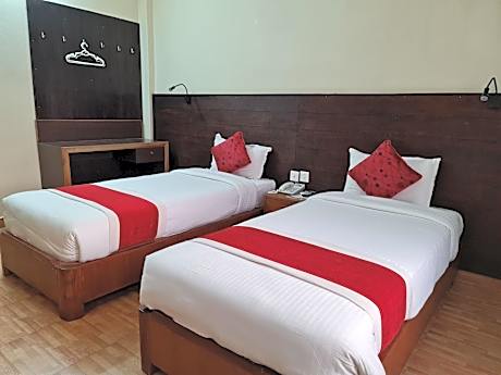 Standard Twin Room - 10% off on Spa