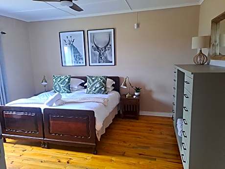 Double Room with Garden View