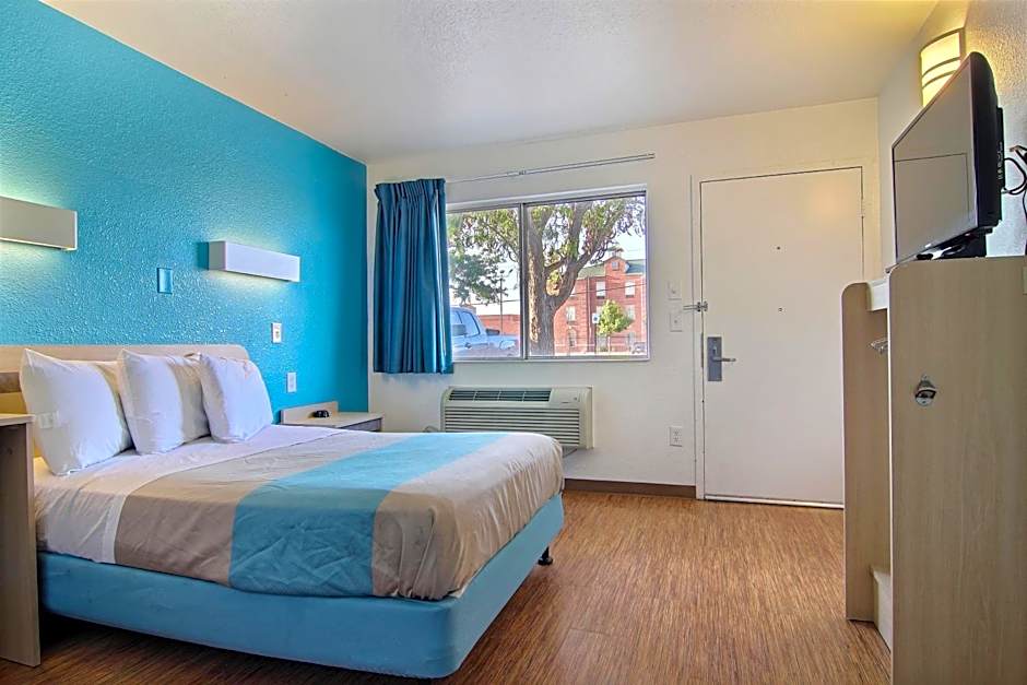 Motel 6-Lubbock, TX
