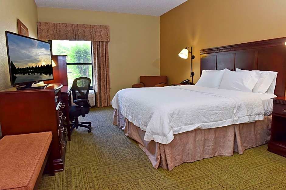 1 King Bed — 3 fotoğraftan 1. fotoğraf