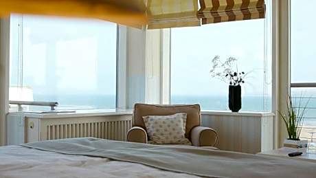 Double room with panoramic sea view
