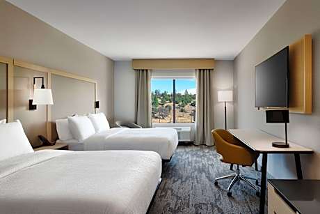 Extended, Guest room, 2 Queen