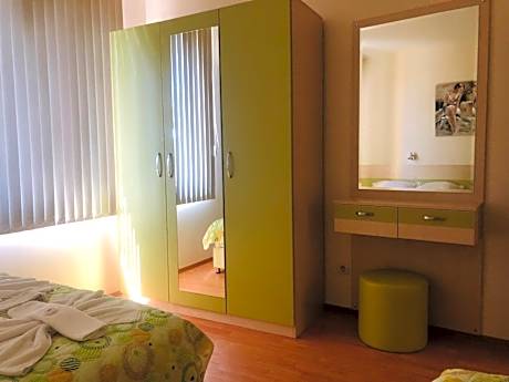 Three-Bedroom Apartment with Sea View