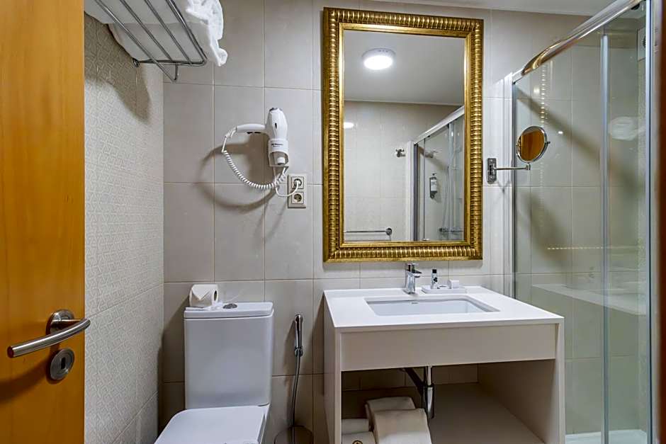 Hotel Lis Batalha Mestre Afonso Domingues