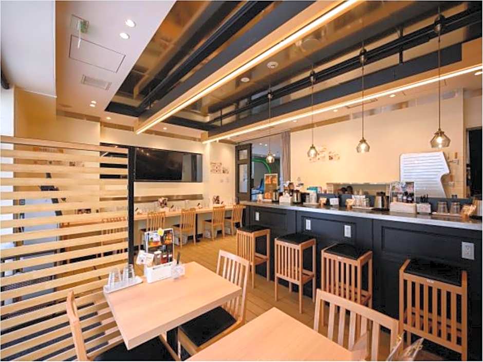 Henn na Hotel Tokyo Hamamatsucho