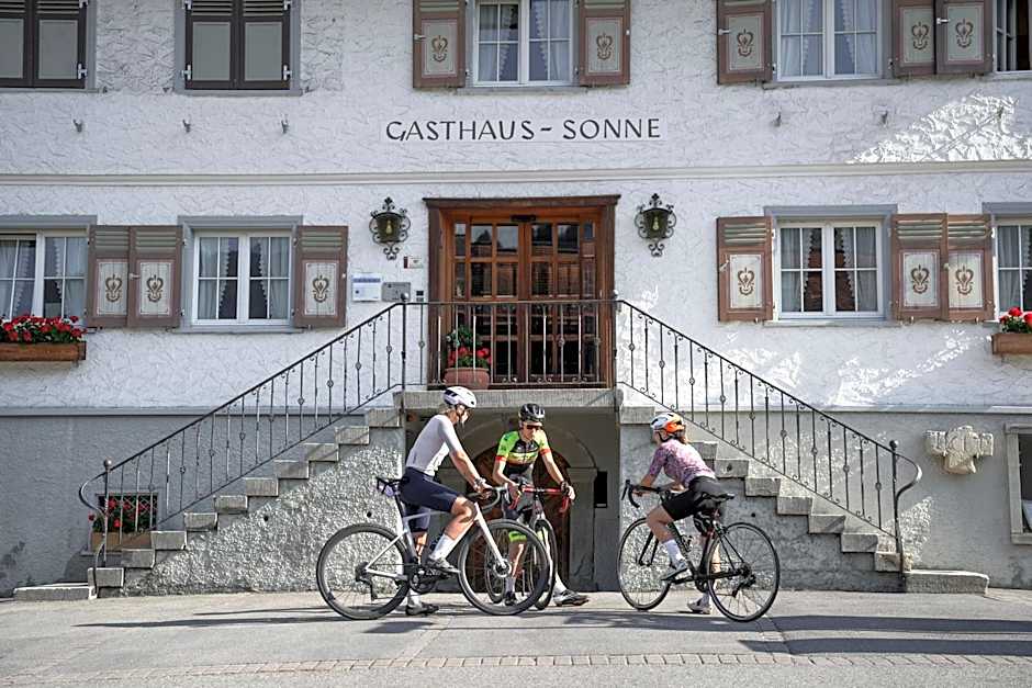 "Die Sonnigen" - Hotel und Familienspaß