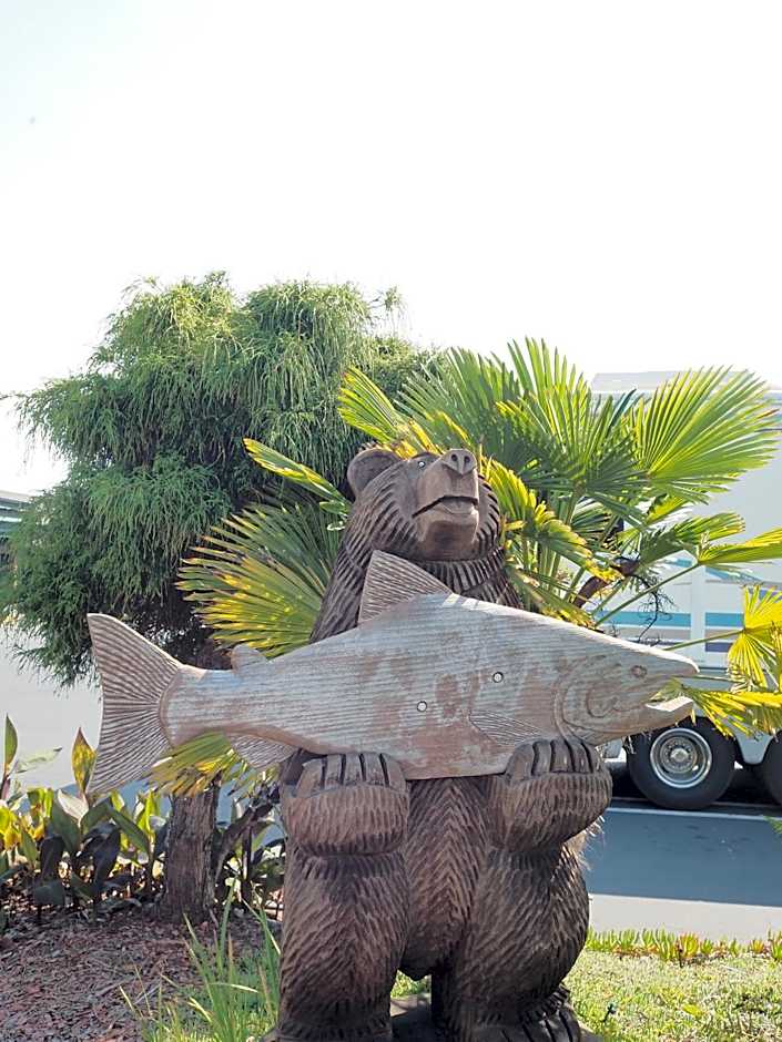 Wild Rivers Motorlodge