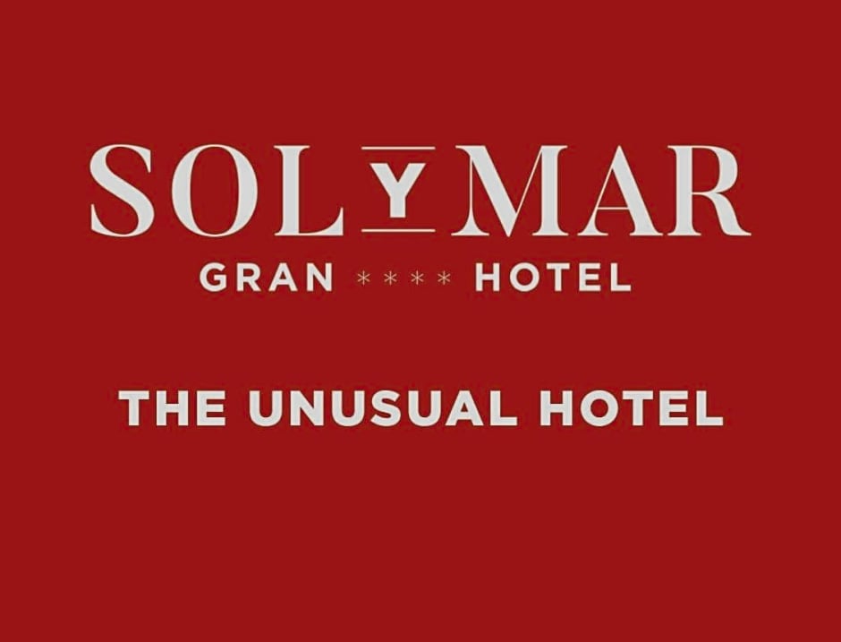 Gran Hotel Sol y Mar - Adults Experience
