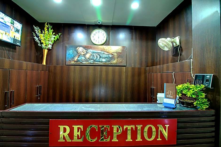 Hotel Staayz Premium