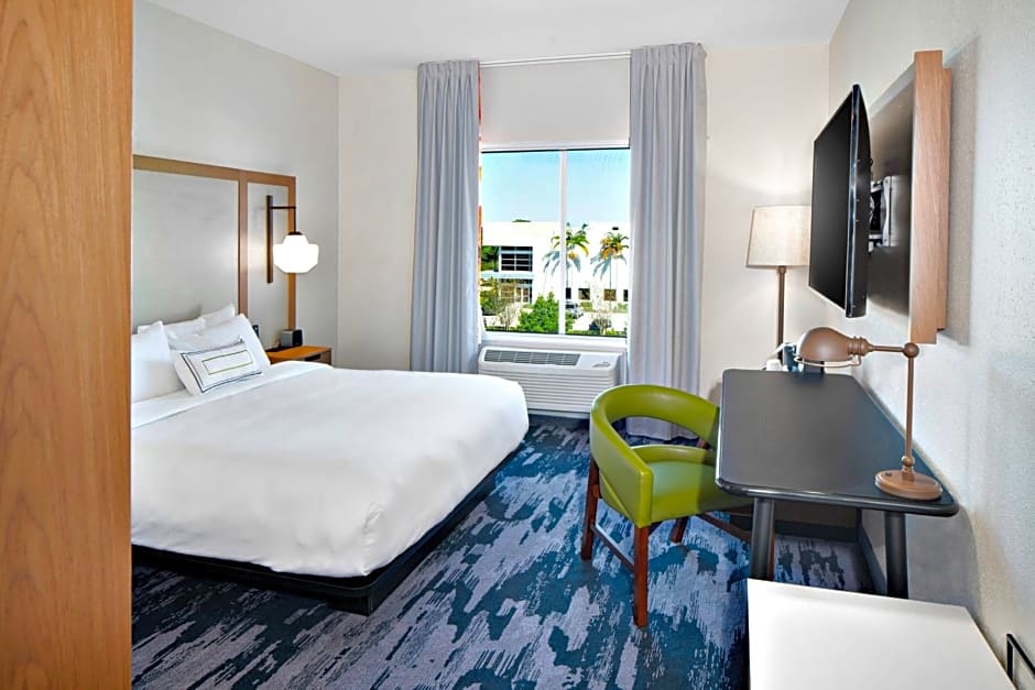 Fairfield Inn & Suites by Marriott Boca Raton Deerfield Beach