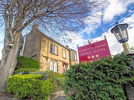 Corstorphine Lodge Hotel
