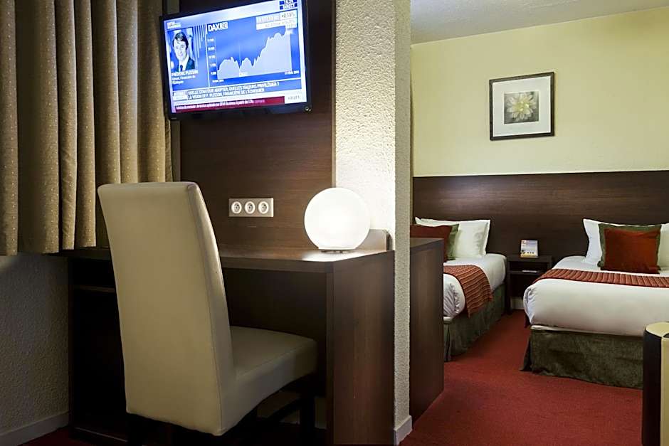 The Originals City, Hotel Paris Sud, Orly-Draveil (Inter-Hotel)