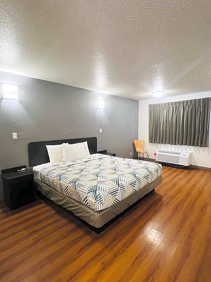 Motel 6-Brinkley, AR