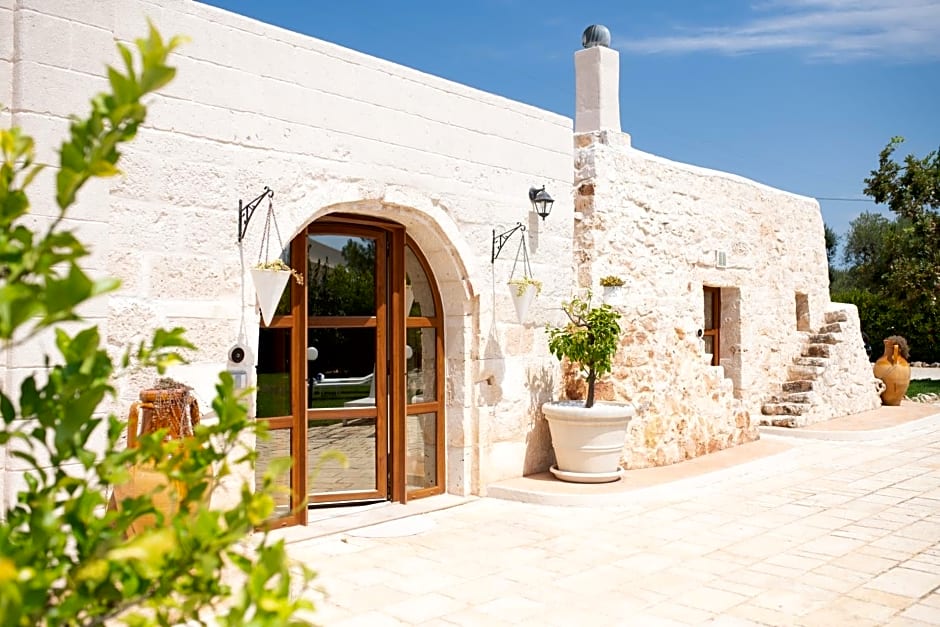 Hasamami Eco Trullo, Ostuni luxury suite