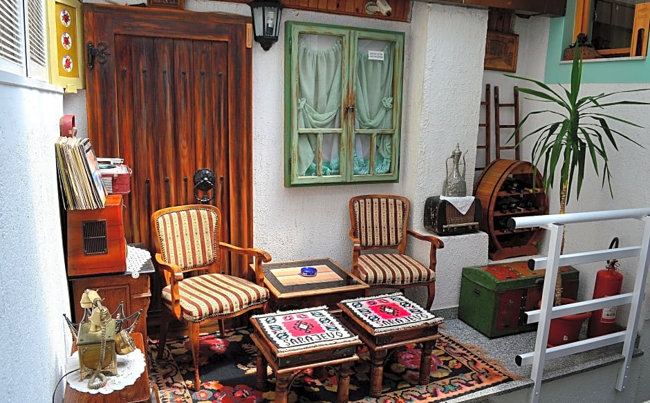 Hotel Pansion Stari Grad - Sarajevo