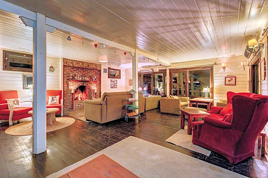 Agva Greenline Guesthouse (Adult Only +12)