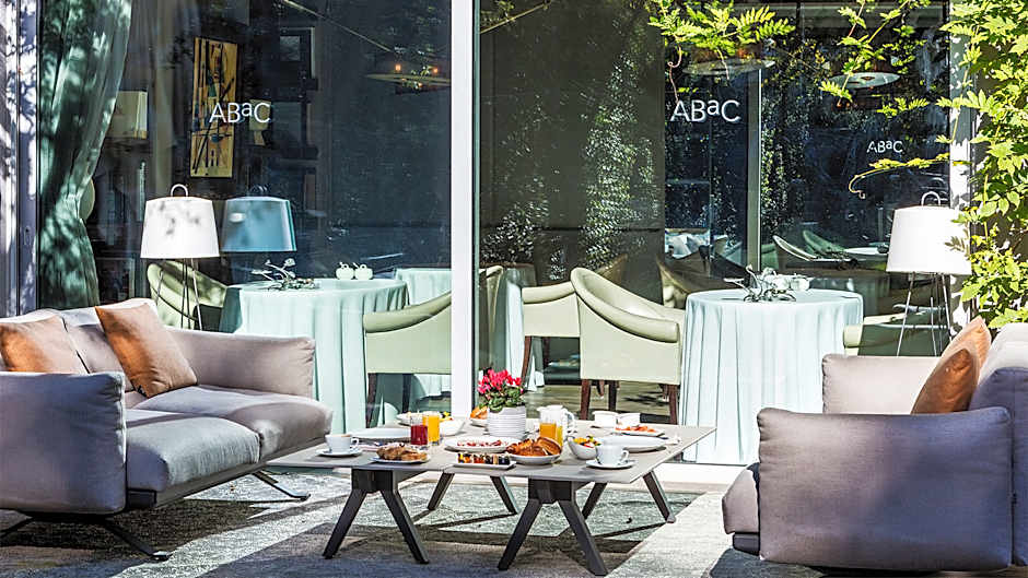 ABaC Restaurant Hotel Barcelona GL Monumento