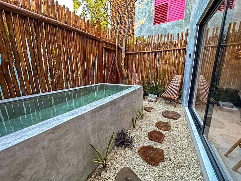 Room Bokoba disfruta de este paraiso en el centro