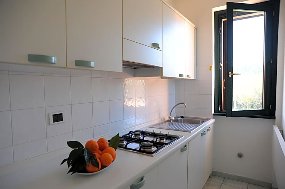 Hotel Residence Villa San Giovanni