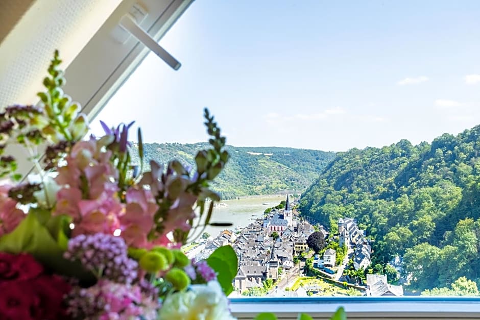 Romantik Hotel Schloss Rheinfels