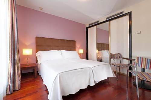 Tryp Valladolid Sofia Parquesol Hotel