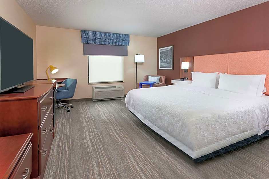 Hampton Inn By Hilton Springfield South Enfield