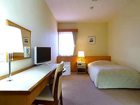 Single Room with Bathroom