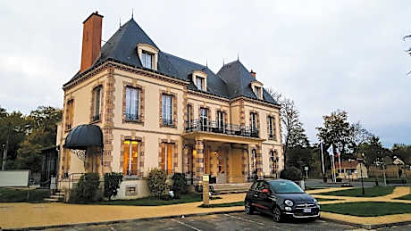 Résidence Château du Mée