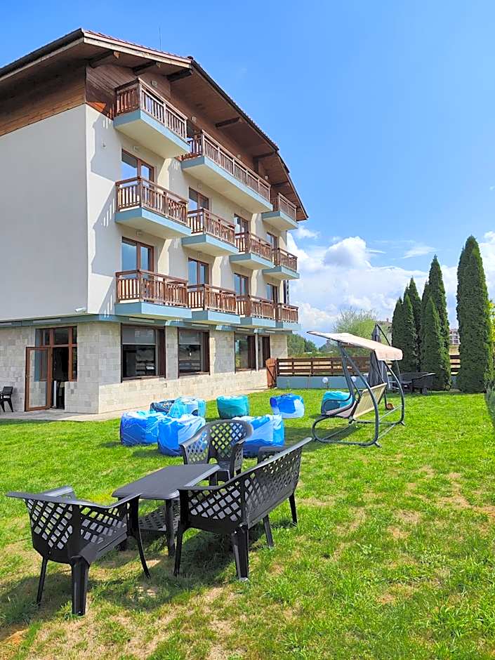 Shekerdejiiski guest house bansko