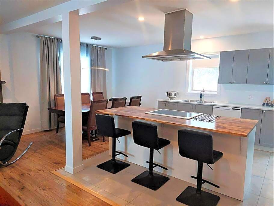 Residence Orleans (inground pool)