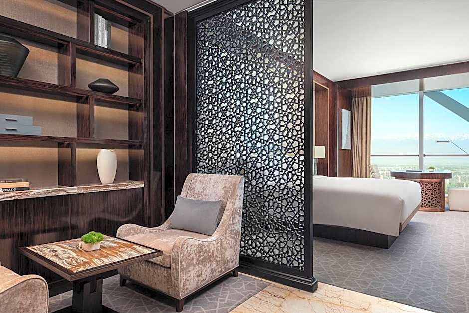 JW Marriott Hotel Yinchuan