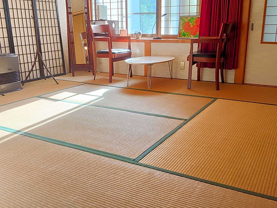 Public Bath Where You Can Stay Takanoyu