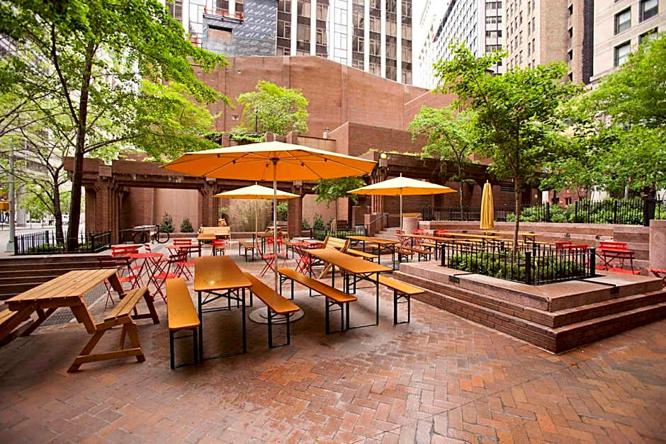 Hyatt Centric Wall Street New York