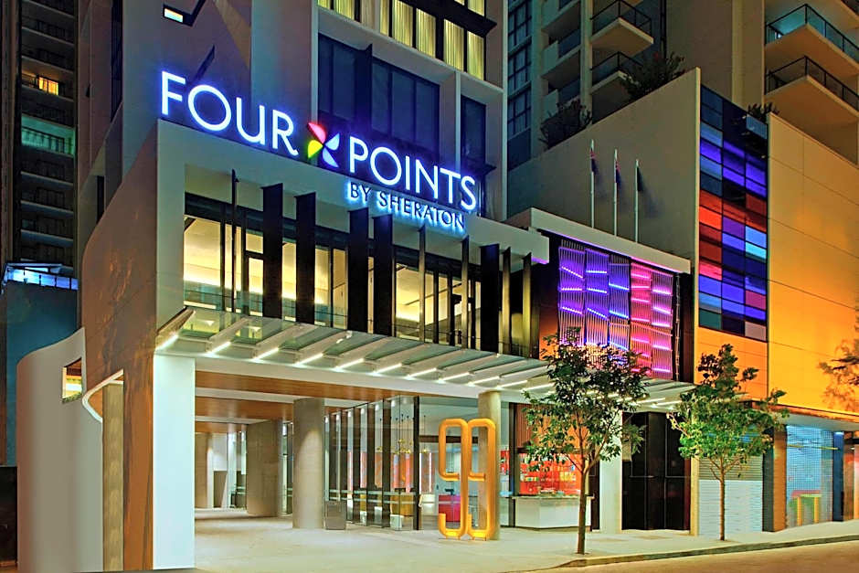 Four Points by Sheraton Brisbane