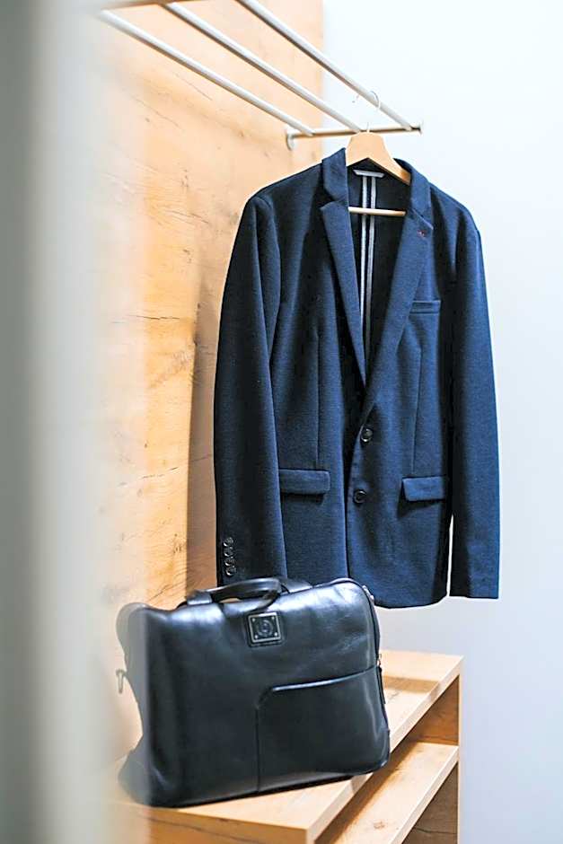 Parks 73 The Townhouse Hotel