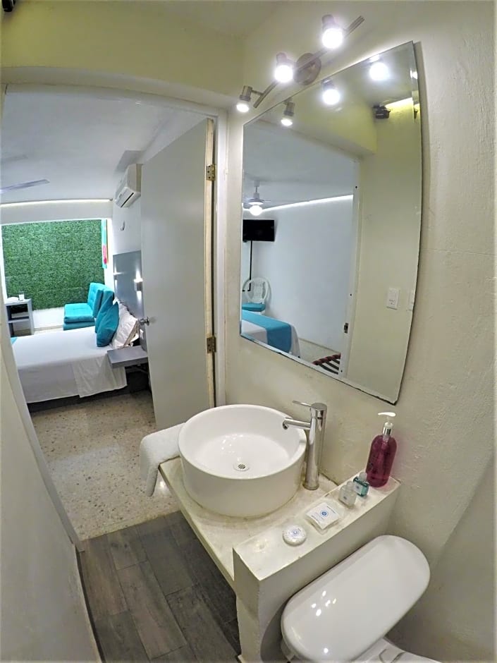 Hotel Downtown Merida