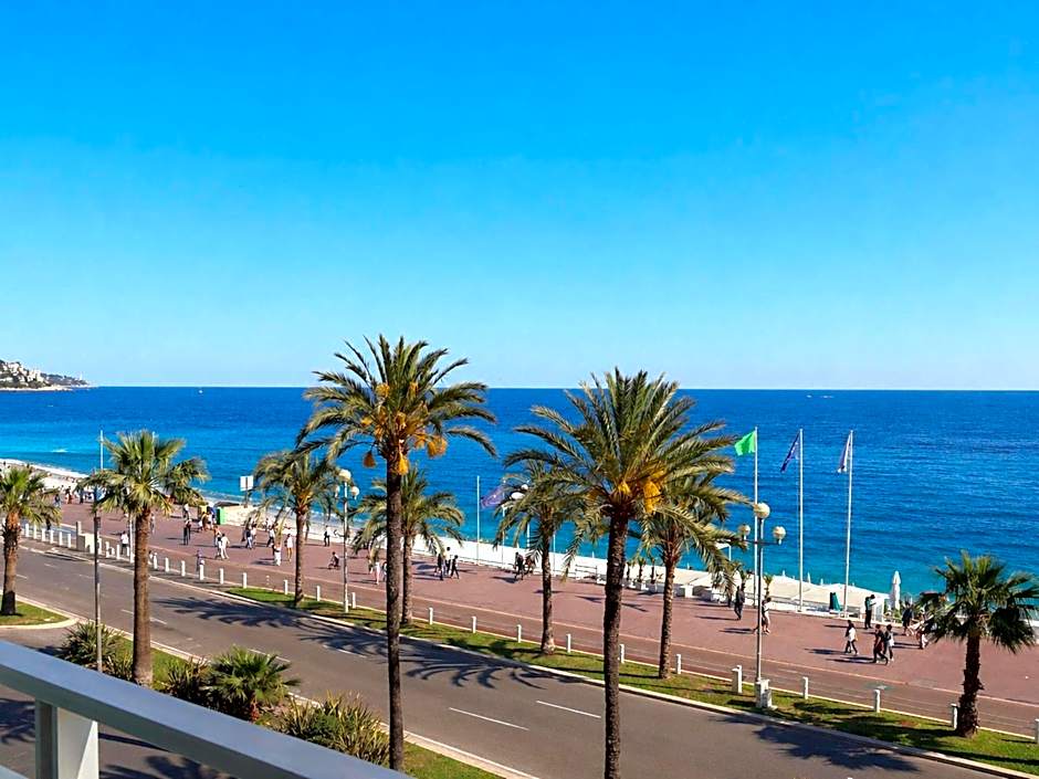 Mercure Nice Promenade Des Anglais