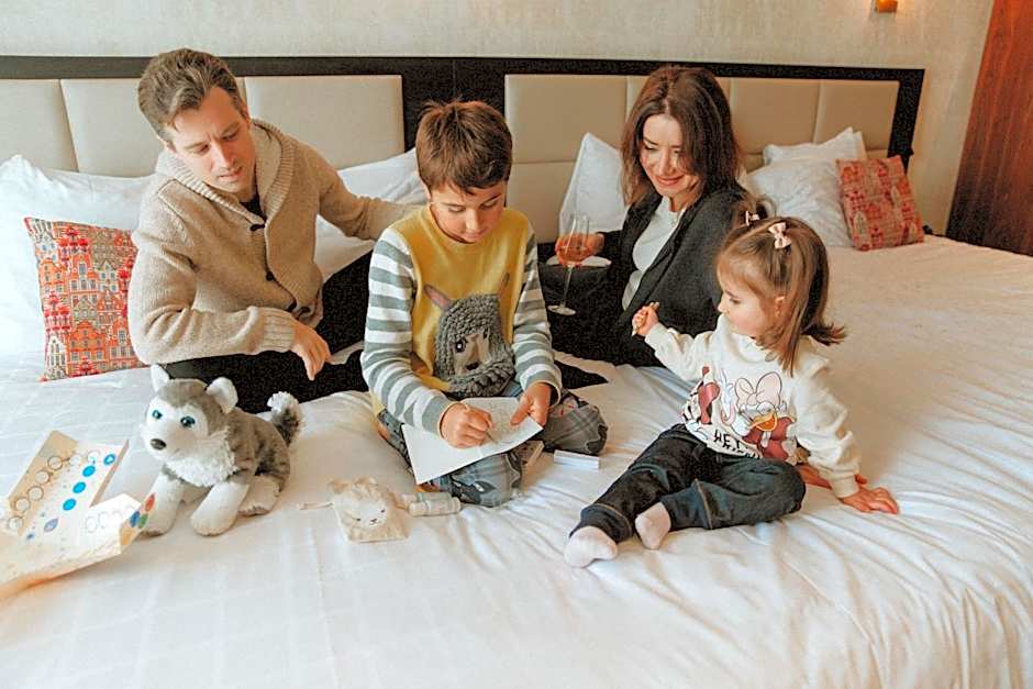 De Ware Jacob Boutique Hotel