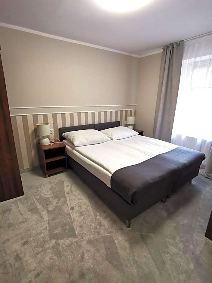 Pokoje gościnne Rubin