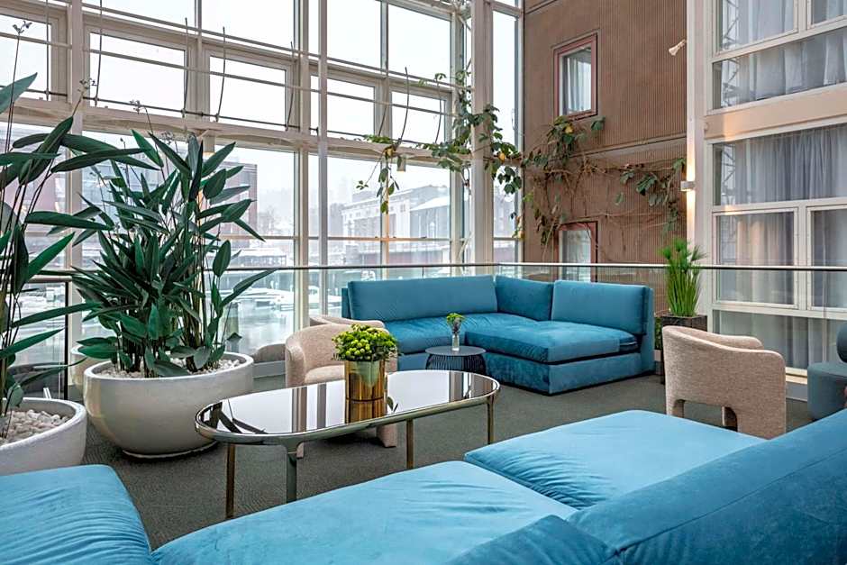 Radisson Blu Royal Garden Hotel, Trondheim