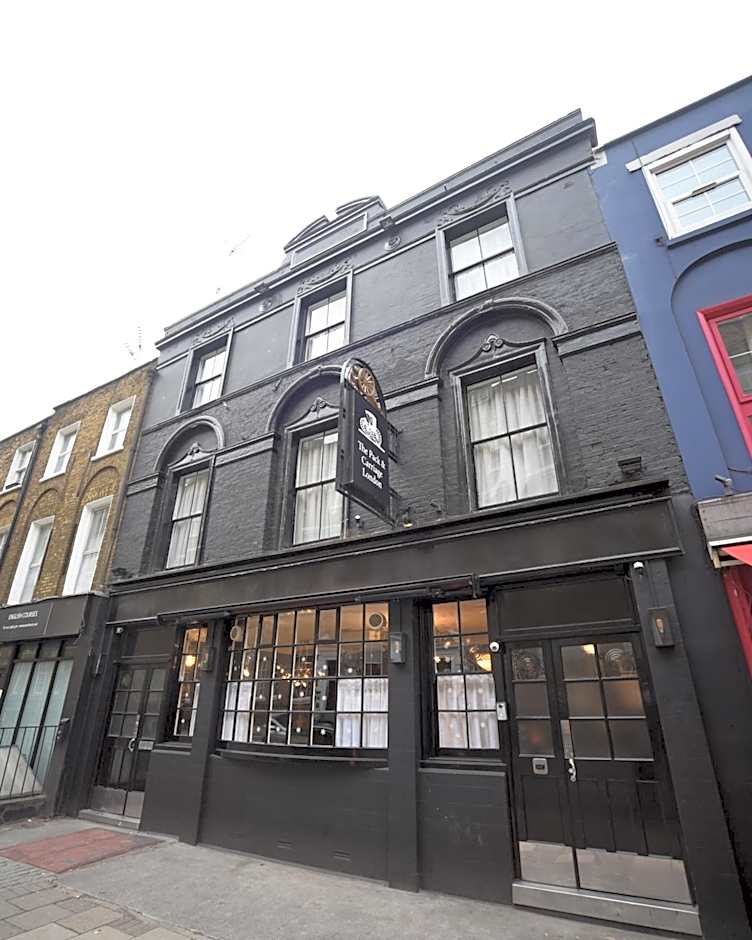 The Pack And Carriage London