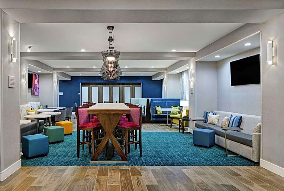 Hampton Inn By Hilton Weslaco, TX